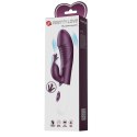 Pretty Love Rasmussen Dual Vibrator Pretty Love