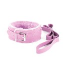 CRUSHIOUS DUNGEONS & MAIDENS BDSM KIT PINK Crushious