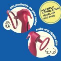 CRUSHIOUS SACI CLITORAL AND NIPPLE STIMULATOR WITH SUCTION Crushious