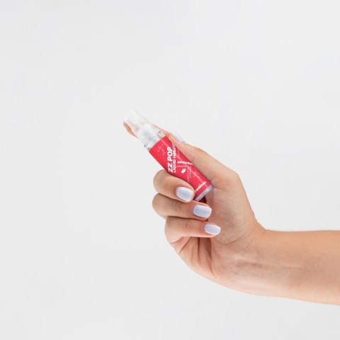 CRUSHIOUS ZZ POP LIQUID VIBRATOR STRAWBERRY AROMA 10ML Crushious