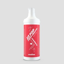CRUSHIOUS ZZ POP LIQUID VIBRATOR STRAWBERRY AROMA 30ML Crushious