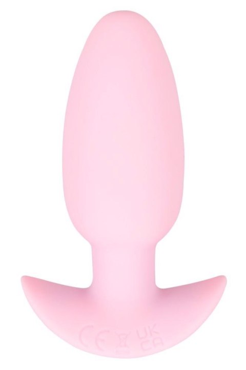 Cuties Vibrating Plug Rose Cuties