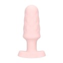Velvet - Remote Control Vibrating Plug - Pink Loveline