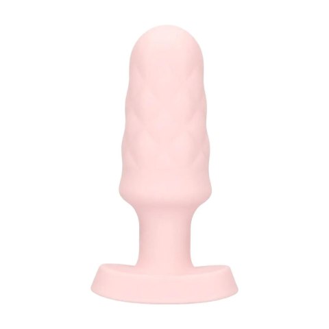 Velvet - Remote Control Vibrating Plug - Pink Loveline