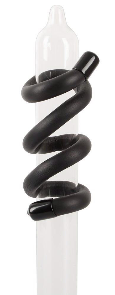 BK bendable cock & ball ring Bad Kitty