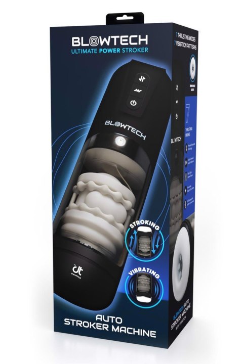 BLOWTECH AUTO STROKER MACHINE Dream Toys