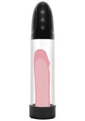 Auto Pump Black Hidden Desire