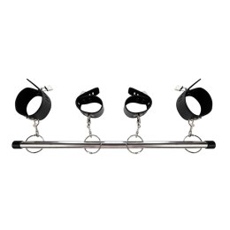 Spreader bar with wrist and ankle cuffs Fantasy