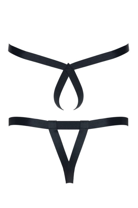 2 pack męskich stringów z gumy XXL/XXXL Regnes Fetish Planet 2 pack męskich stringów z gumy XXL/XXXL Regnes Fetish Planet