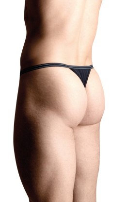 Mens thongs 4491 - black S/L SoftLine Collection