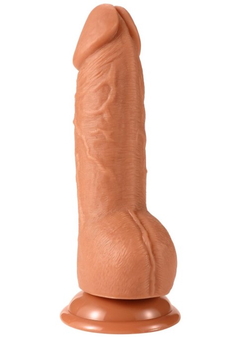 Realistic Dildo PVC 18 cm Hidden Desire