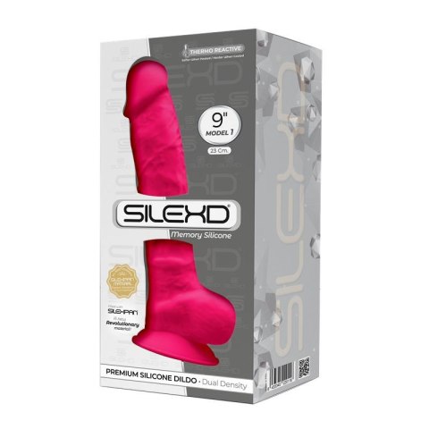 Dildo-SD.Model 1 ( 9" ) Pink Alive Dildo-SD.Model 1 ( 9" ) Pink Alive