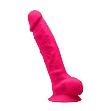 Dildo-SD.Model 1 ( 9" ) Pink Alive Dildo-SD.Model 1 ( 9" ) Pink Alive