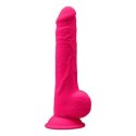 Dildo-SD.Model 3 ( 9,5" ) Pink Silexd