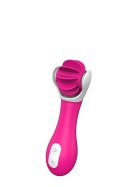 Masażer oralny do łechtaczki stymulator 9trybów 14cm Dream Toys