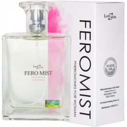 Mocne stężenie perfumy damskie z feromonami 100 ml LoveStim