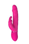 VIBES OF LOVE COCKY RABBIT MAGENTA Dream Toys