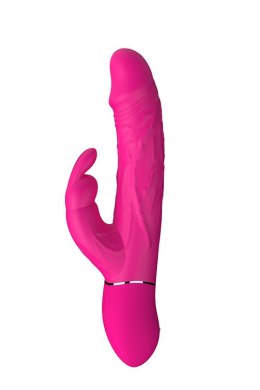 VIBES OF LOVE COCKY RABBIT MAGENTA Dream Toys