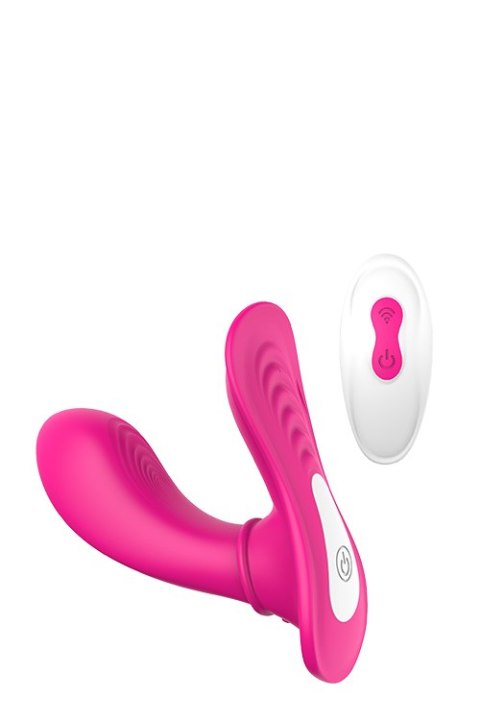 VIBES OF LOVE REMOTE PANTY G MAGENTA Dream Toys