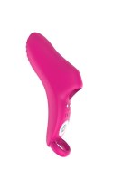 Wibrator na palec masażer sex stymulator 9 trybów Dream Toys