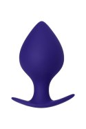 ToDo Glob Violet Anal Plug ToDo by TOYFA