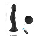 Optimus Black, 9 vibration functions, Remote control B - Series Joy