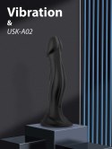 Optimus Black, 9 vibration functions, Remote control B - Series Joy
