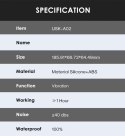 Optimus Black, 9 vibration functions, Remote control B - Series Joy