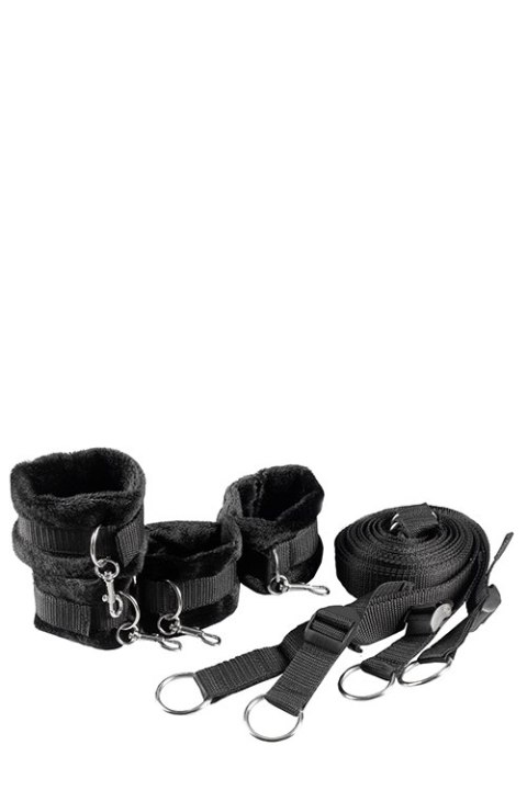 BLAZE BED RESTRAINT SET Dream Toys BLAZE BED RESTRAINT SET Dream Toys