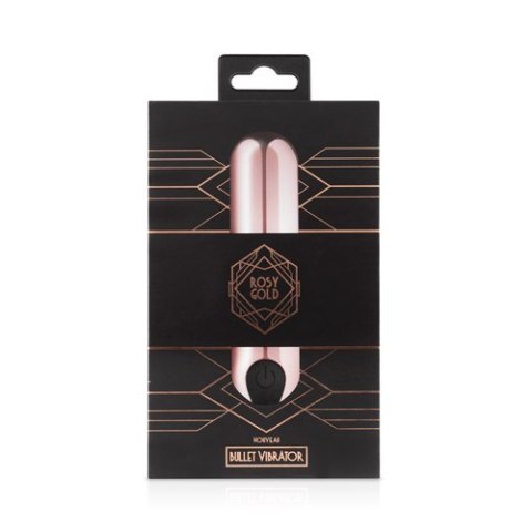 Rosy Gold - New Bullet Vibrator Easytoys Rosy Gold - New Bullet Vibrator Easytoys