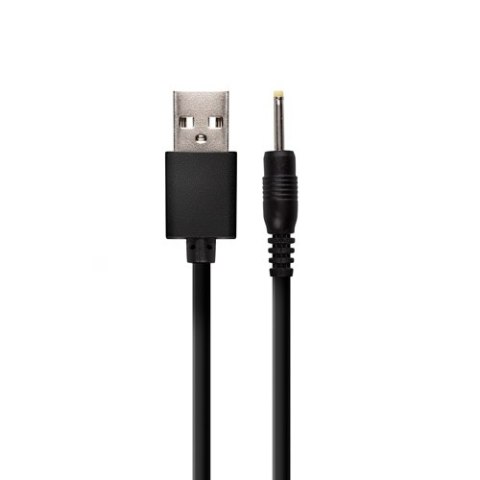 Wibrator stymulator do punktu G anatomiczny USB Easytoys Wibrator stymulator do punktu G anatomiczny USB Easytoys