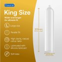 Pasante King Size Condoms 3 pcs Pasante