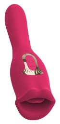 Oral Fun Vibrator L Moving Lip You2Toys