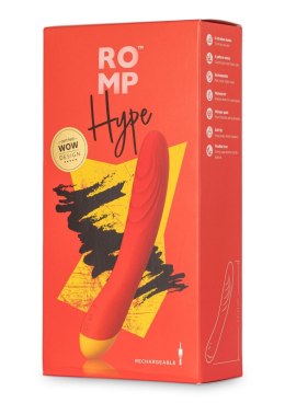 ROMP - Hype G-Spot Vibrator ROMP