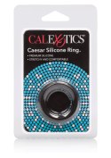 Caesar Silicone Ring Black CalExotics