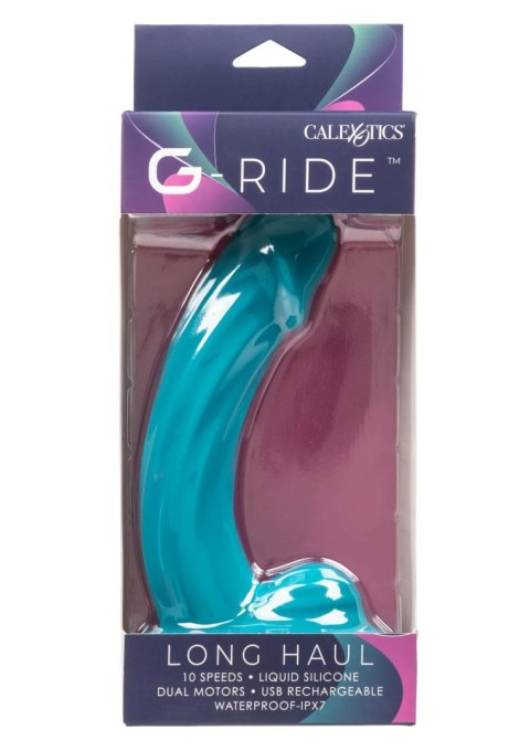 Long Haul Vibrator CalExotics