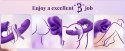 Stymulator A Red Lip - PURPLE B - Series Cute