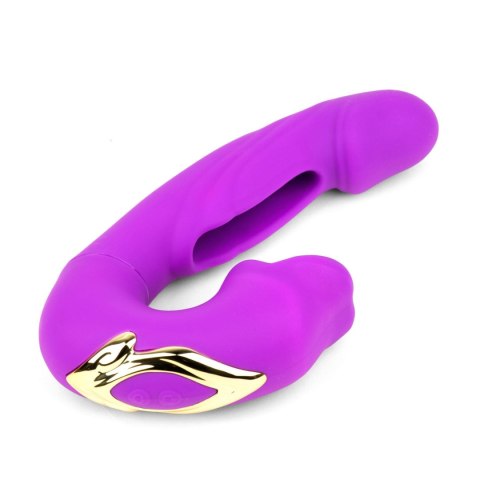 Stymulator A Red Lip - PURPLE B - Series Cute