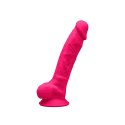 Dildo-SD.Model 1 (7") PINK BOX Silexd