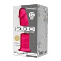 Dildo-SD.Model 2 (7.5") PINK BOX Silexd