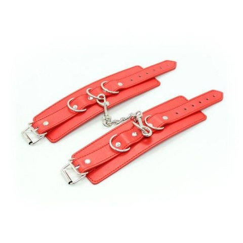 Kajdanki nadgarstki kostki mocne wytrzymałe BDSM Toyz4lovers Kajdanki nadgarstki kostki mocne wytrzymałe BDSM Toyz4lovers