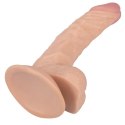 Rocket john 7,3 inch flesh realistic dildo 7,3 inch / 18,5 cm Power Escorts