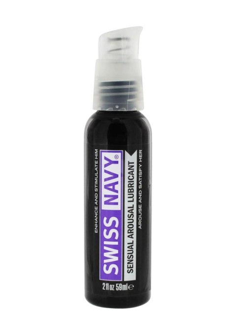 Lubricant for Sensual Arousal - 2 fl oz / 59 ml Swiss Navy