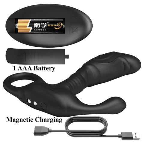 Mr. Play Remote Control Prostate Massager Mr. Play