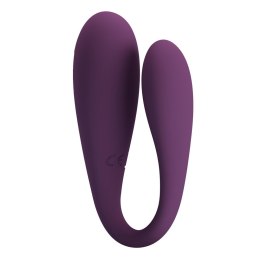PRETTY LOVE - August, Mobile APP Long-distance Control 12 vibration functions, ABS Silicone, USB rechargeable Pretty Love