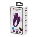 PRETTY LOVE - August, Mobile APP Long-distance Control 12 vibration functions, ABS Silicone, USB rechargeable Pretty Love