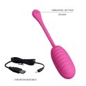 PRETTY LOVE - Catalina, 12 vibration functions Mobile APP Long-distance Control Pretty Love
