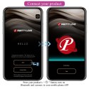PRETTY LOVE - Catalina, 12 vibration functions Mobile APP Long-distance Control Pretty Love