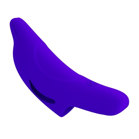 Wibrator na palec Delphini, Honey Finger 10 vibration functions Pretty Love