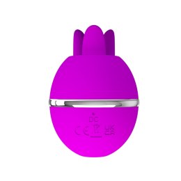 PRETTY LOVE - Gemini Ball, Silicone, USB rechargeable Pretty Love